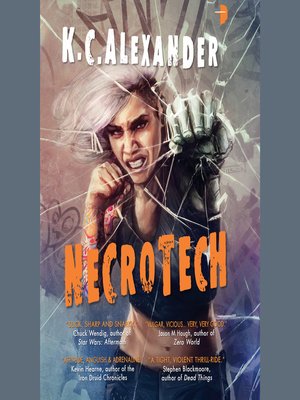 cover image of Necrotech